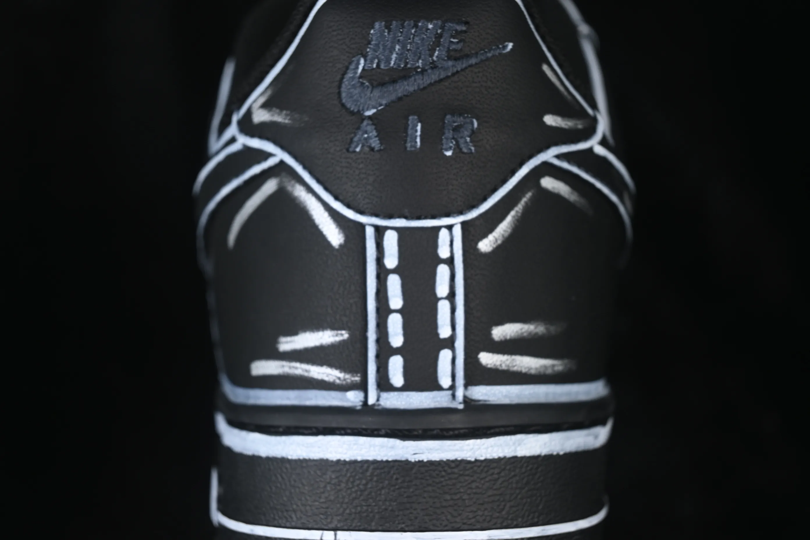 All categories Nk Air Force 1 Air Force series Nk Air Force 1 Low Air Force low-top Nike Air Force 1'07 Low Air Force 1 low-top casual sneakers CW2288-001